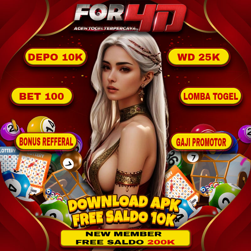 FOR4D - Keamanan Dan Kenyamanan Situs Toto 4D Terjamin Terbaik