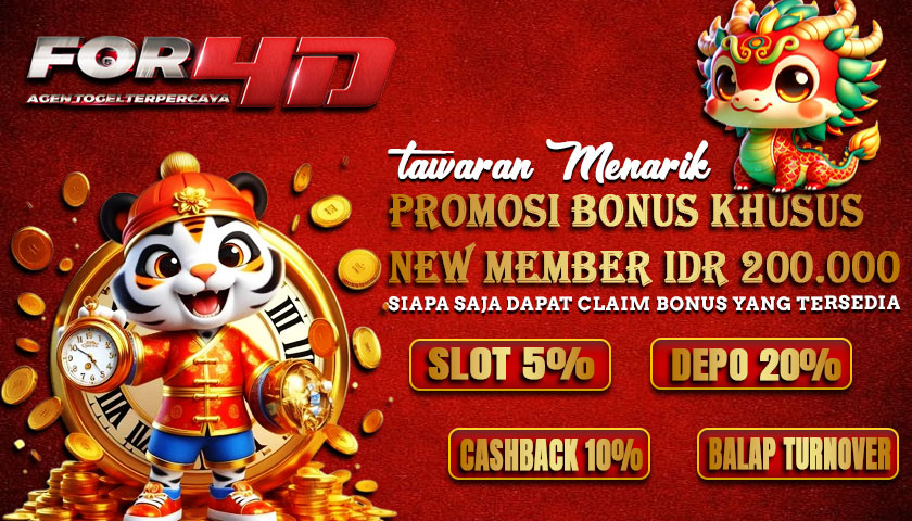 FOR4D ! Bandar Situs Togel Terpopuler Se-Indonesia