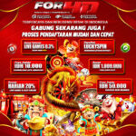 Togel Online FOR4D ~ Terjamin Aman & Terbaik