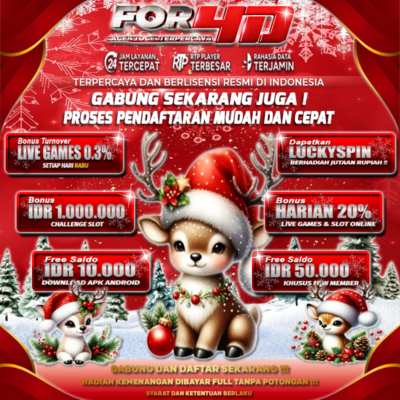 FOR4D > Situs Agen Togel 4D Pasaran Terlengkap