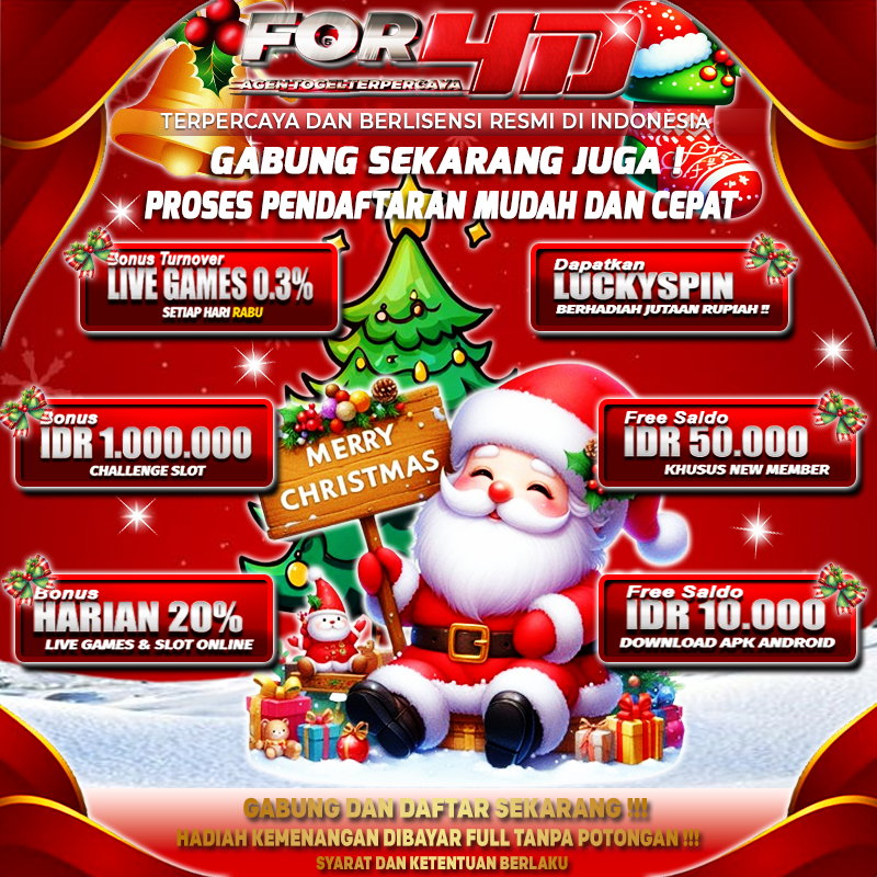 Situs Toto FOR4D : Rekomendasi Bandar Togel Terpercaya