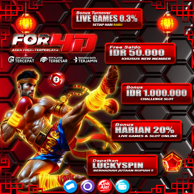 FOR4D : Salah Satu Situs Togel Online Resmi & Terpercaya