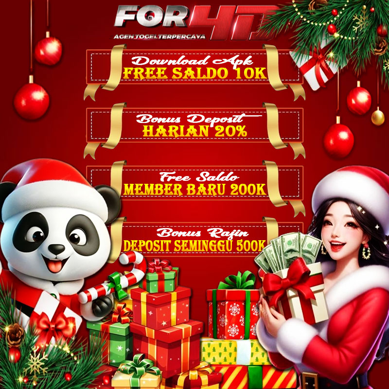 FOR4D - Agen Judi Togel #1 Viral Terpopuler