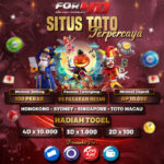 For4D Bandar Togel 4D Online Hadiah Terbesar 10 Juta Rupiah