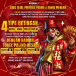 FOR4D Situs Togel Penyedia Promo & Bonus Menarik