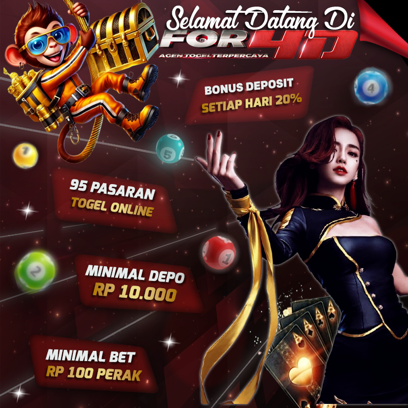 For4D Platform Togel Dengan Segudang Cuan Menanti