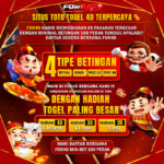 For4D Platform Togel Terbaik Bermain Toto 4D Aman & Terpercaya