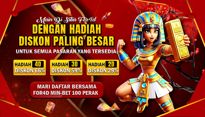 Situs Toto 4D For4D: Panduan Lengkap dan Informasi Terbaru