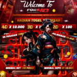 For4D: Situs Togel Online Terpercaya dengan Pengalaman Menang Tiada Tanding