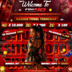 For4D: Situs Toto 4D Resmi dan Terpercaya Pilihan Para Penikmat Togel Online
