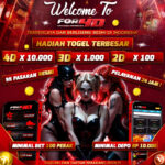 FOR4D: Situs 4D Resmi Terbaik Indonesia untuk Pengalaman Togel Online yang Maksimal