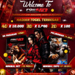 FOR4D: Situs Toto Pengeluaran Resmi dan Transparan yang Layak Dipercaya