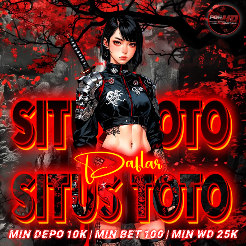 FOR4D: Situs Toto 4D Terbaik di Indonesia dengan Pelayanan Kelas Dunia