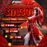 Situs Toto For4D | Resmi Terpercaya Dengan Ribuan Member Aktif