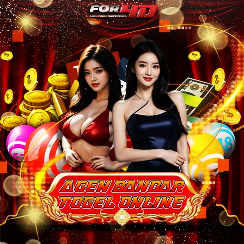 FOR4D | Bandar Situs Toto 4D Resmi Terpercaya Untuk Pecinta Togel Online