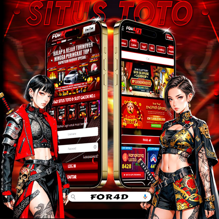 For4D Platform Toto 4D Resmi Terpercaya 2025: Pilihan Terbaik untuk Pecinta Toto 4D
