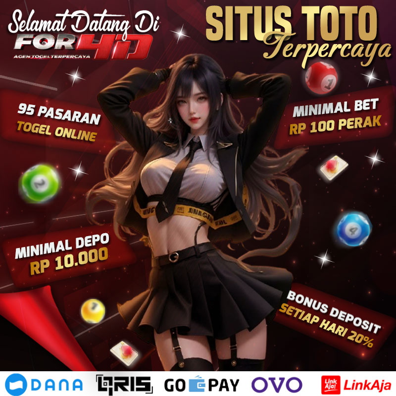 Prediksi Tajam, Hadiah Besar – Semua Ada di FOR4D!