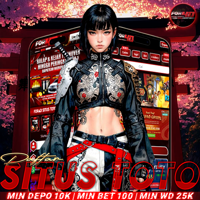 Main Togel Nggak Pernah Semudah Ini! For4D Situs Toto Paling Dicari!