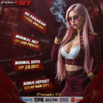 FOR4D : Platform Bandar Togel Online Terpopuler & Viral Indonesia